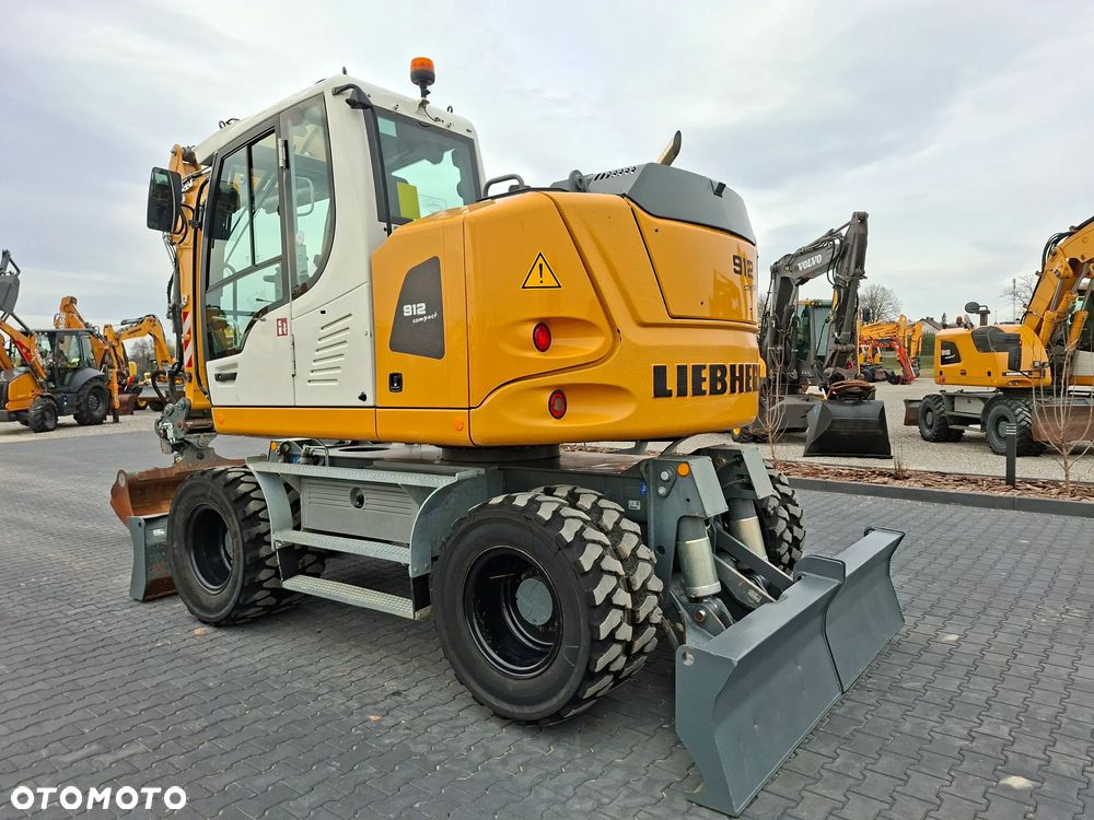 Liebherr A912 COMPACT Rok 2020 Jak Nowa - 2