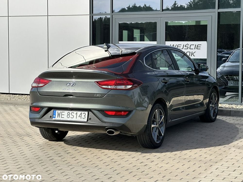 Hyundai i30 1.5 T-GDI 48V Smart DCT - 8