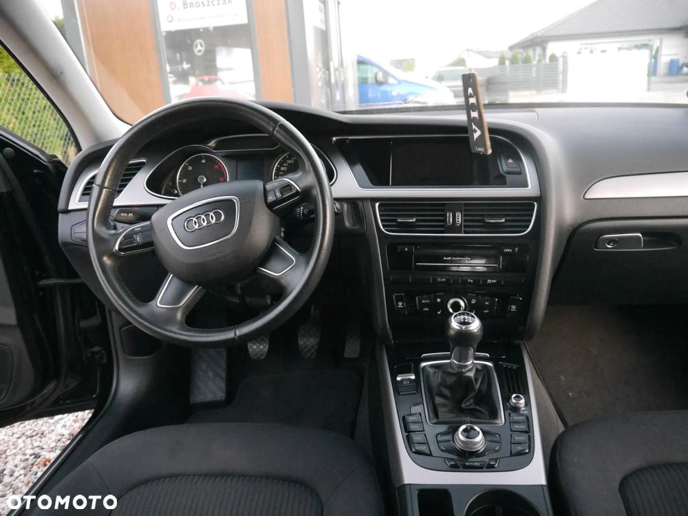 Audi A4 Avant 2.0 TDI DPF Ambition - 7