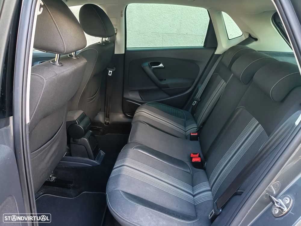 VW Polo 1.2 TSi Match - 16