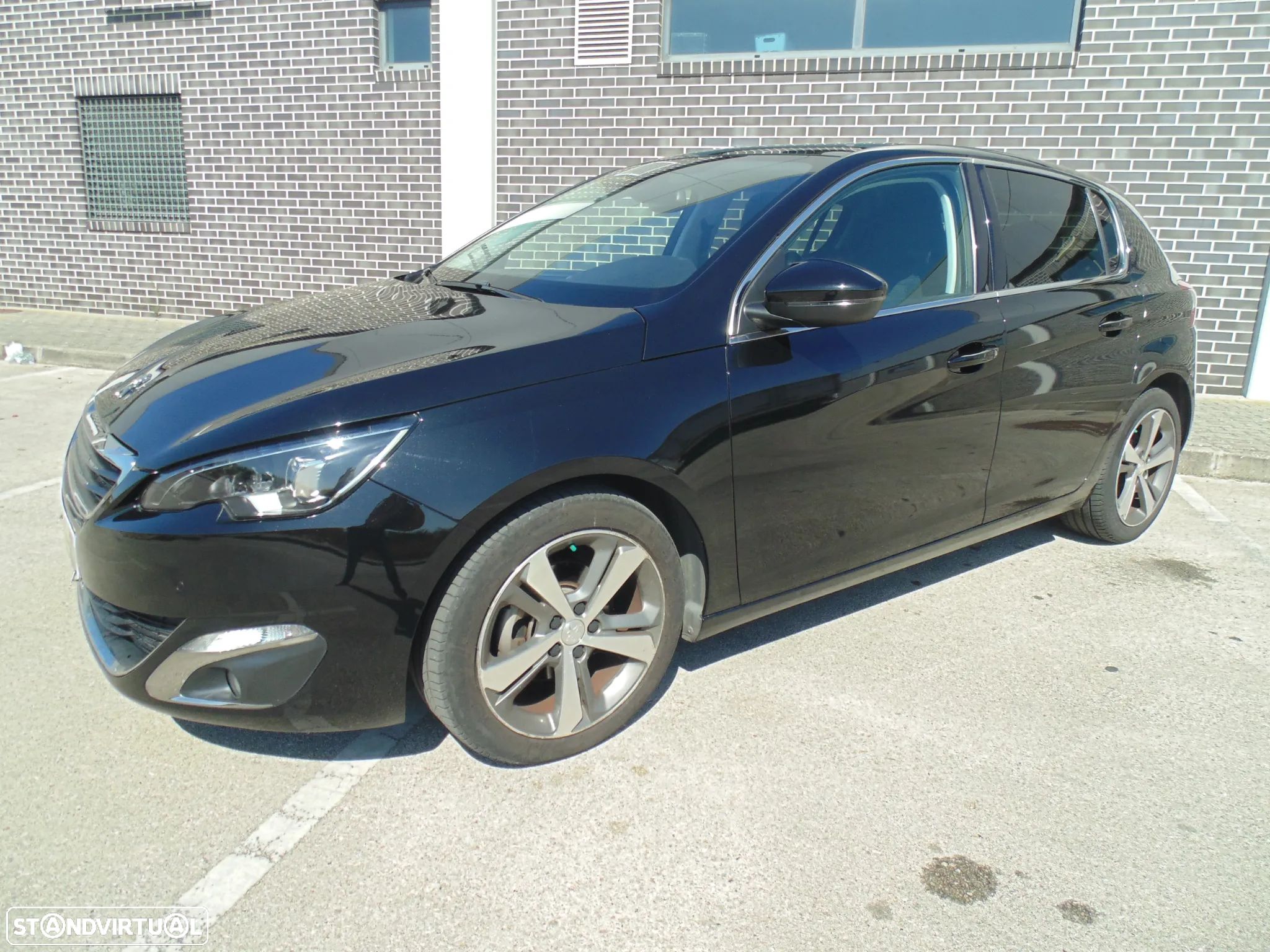Peugeot 308 1.6 BlueHDi Allure J17 - 1