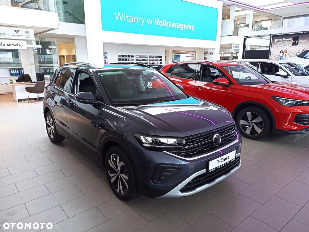 Volkswagen T-Cross - 16