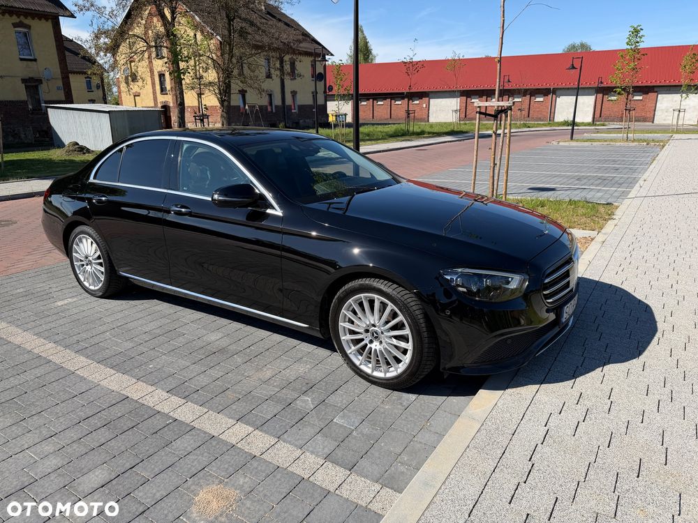 Mercedes-Benz Klasa E - 3