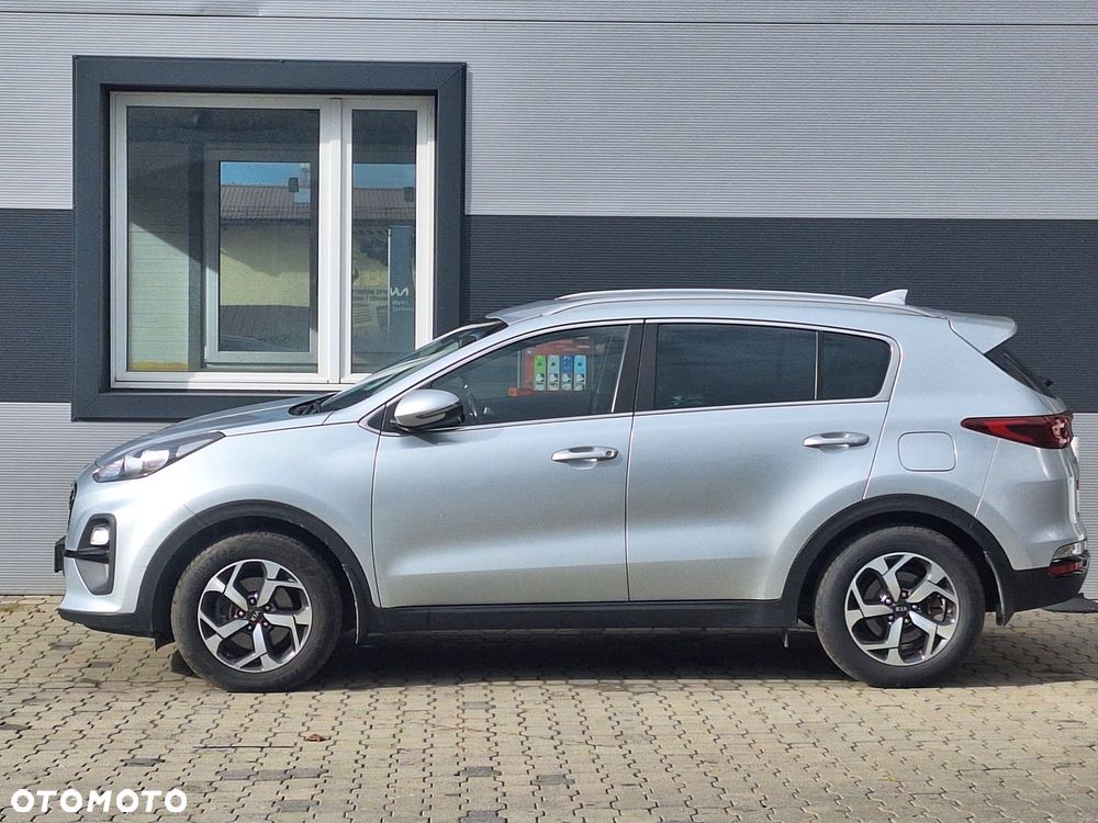Kia Sportage 1.6 T-GDI M 2WD DCT - 2