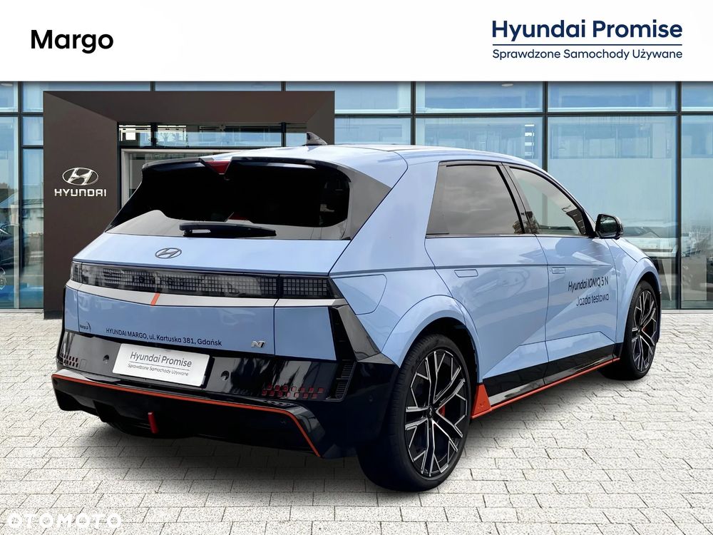 Hyundai IONIQ 5 84kWh N Performance 4WD - 3