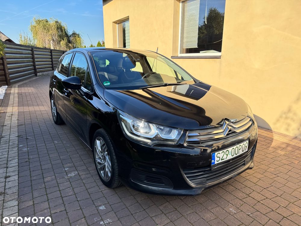 Citroën C4 BlueHDi 120 Stop&Start Shine - 2