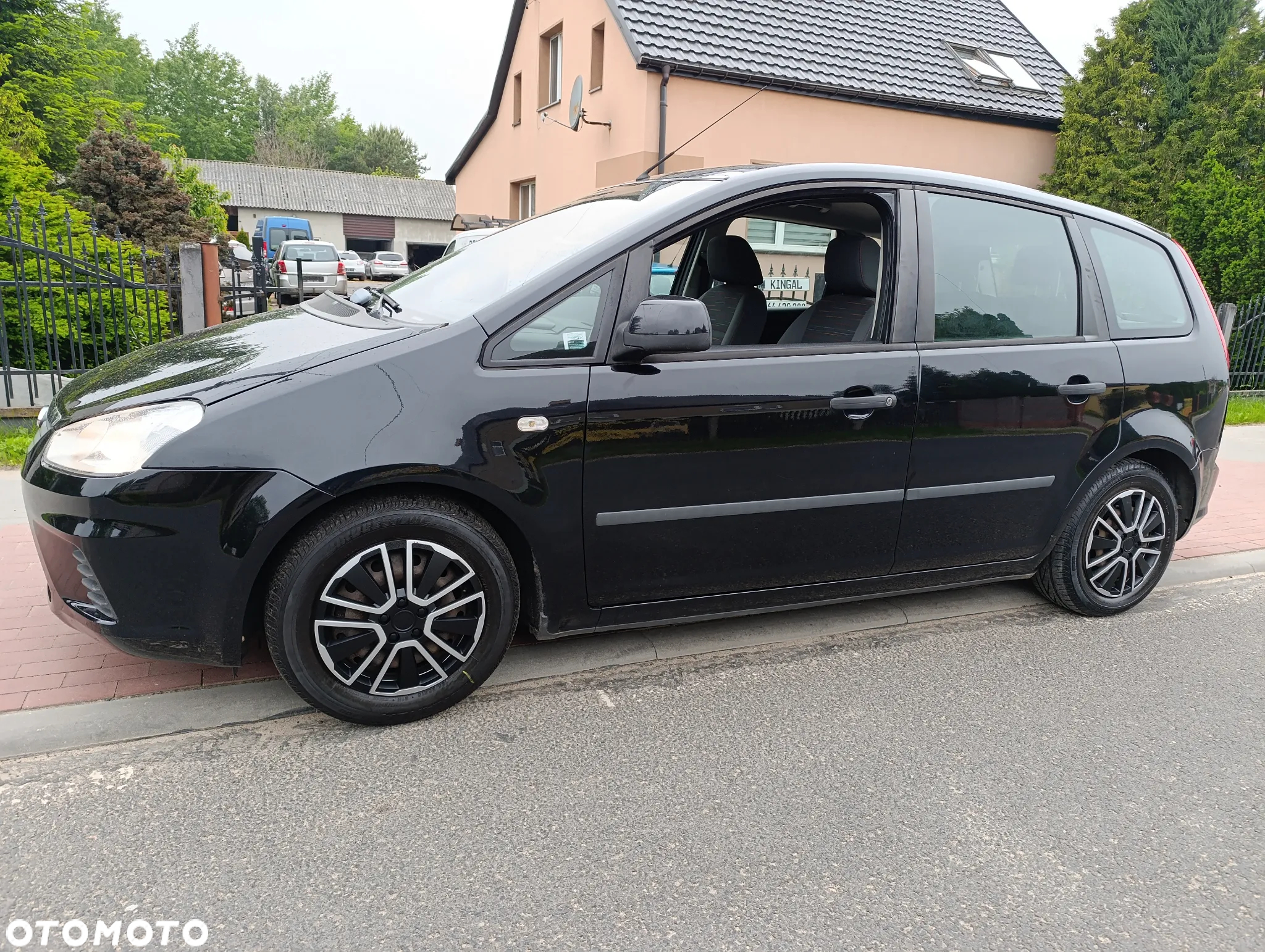 Ford C-MAX 1.8 Titanium - 21