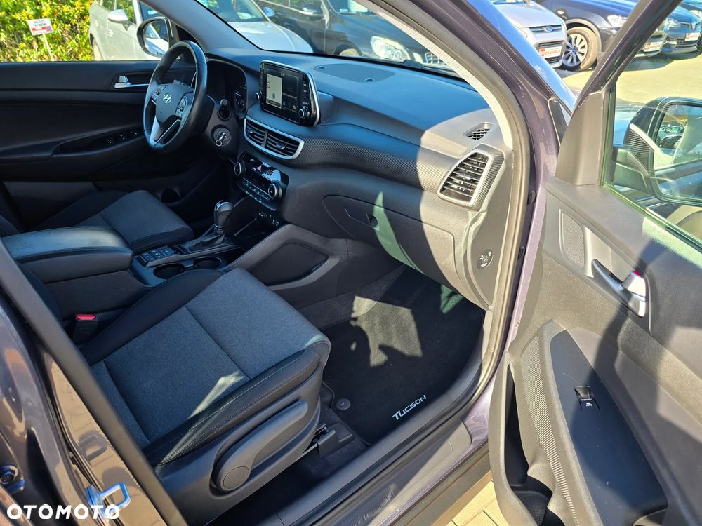 Hyundai Tucson - 11