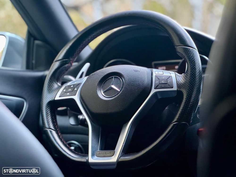 Mercedes-Benz CLA 180 - 33