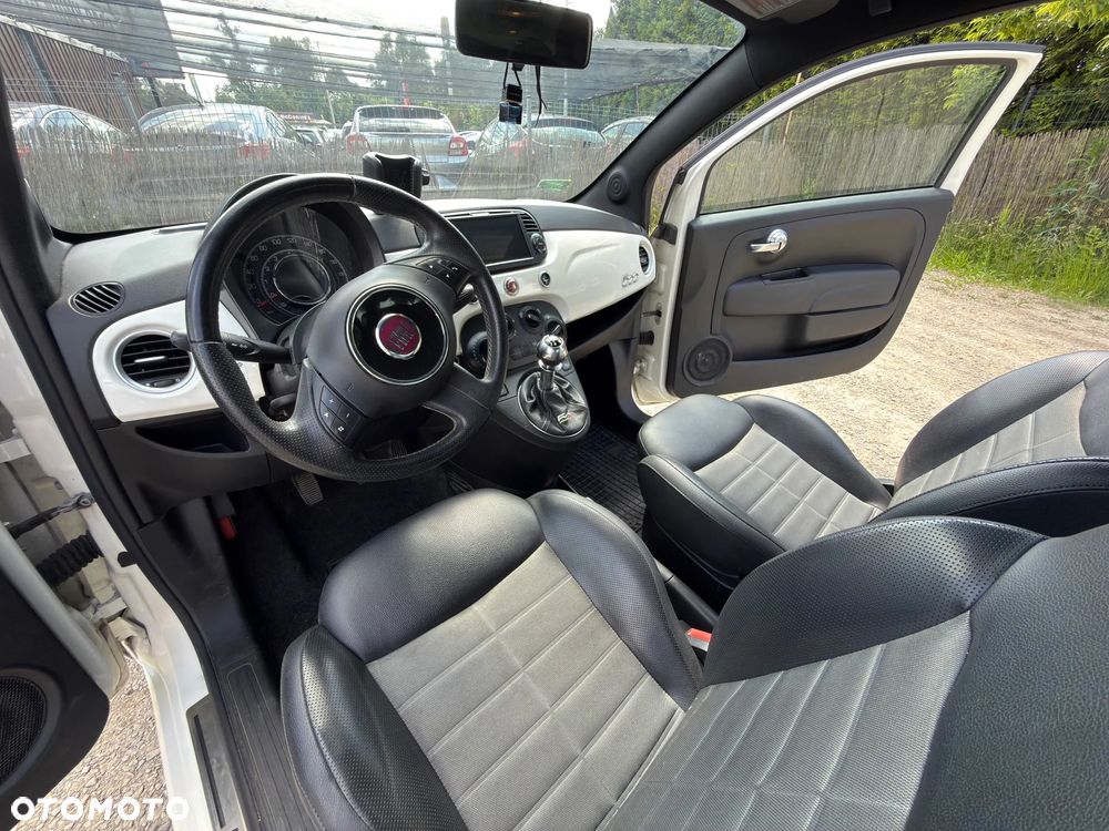 Fiat 500 1.2 8V Street - 11