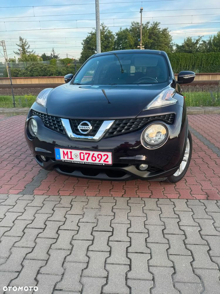 Nissan Juke 1.2 DIG-T Edition - 22