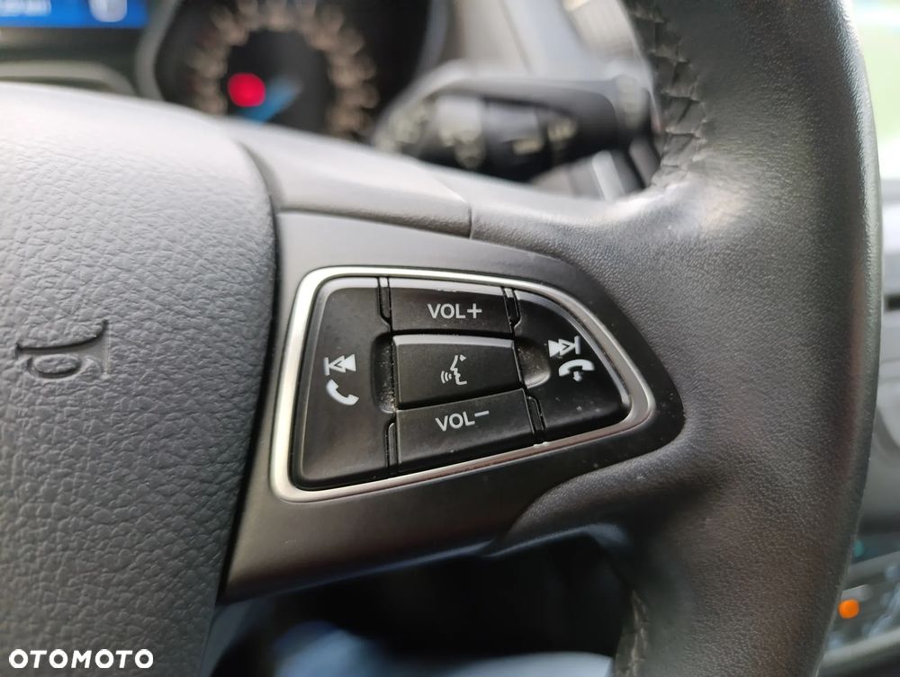 Ford Focus 1.5 EcoBoost Start-Stopp-System Titanium - 34