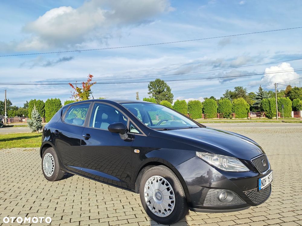 Seat Ibiza 1.4 16V Style - 7