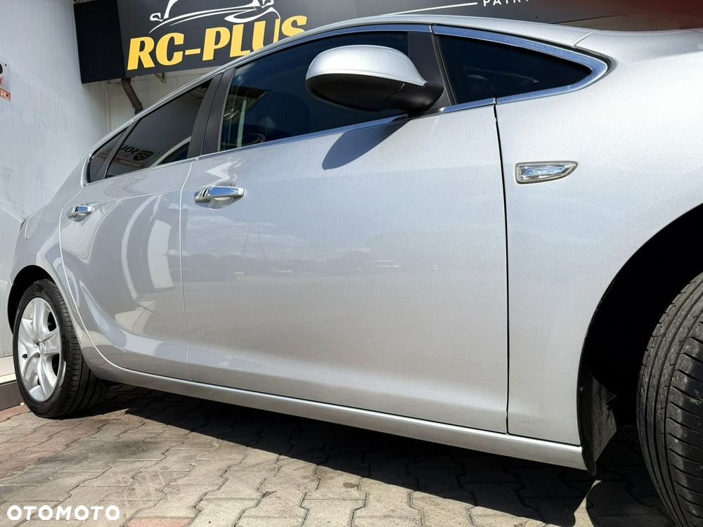Opel Astra 1.4 Turbo Automatik Innovation - 37