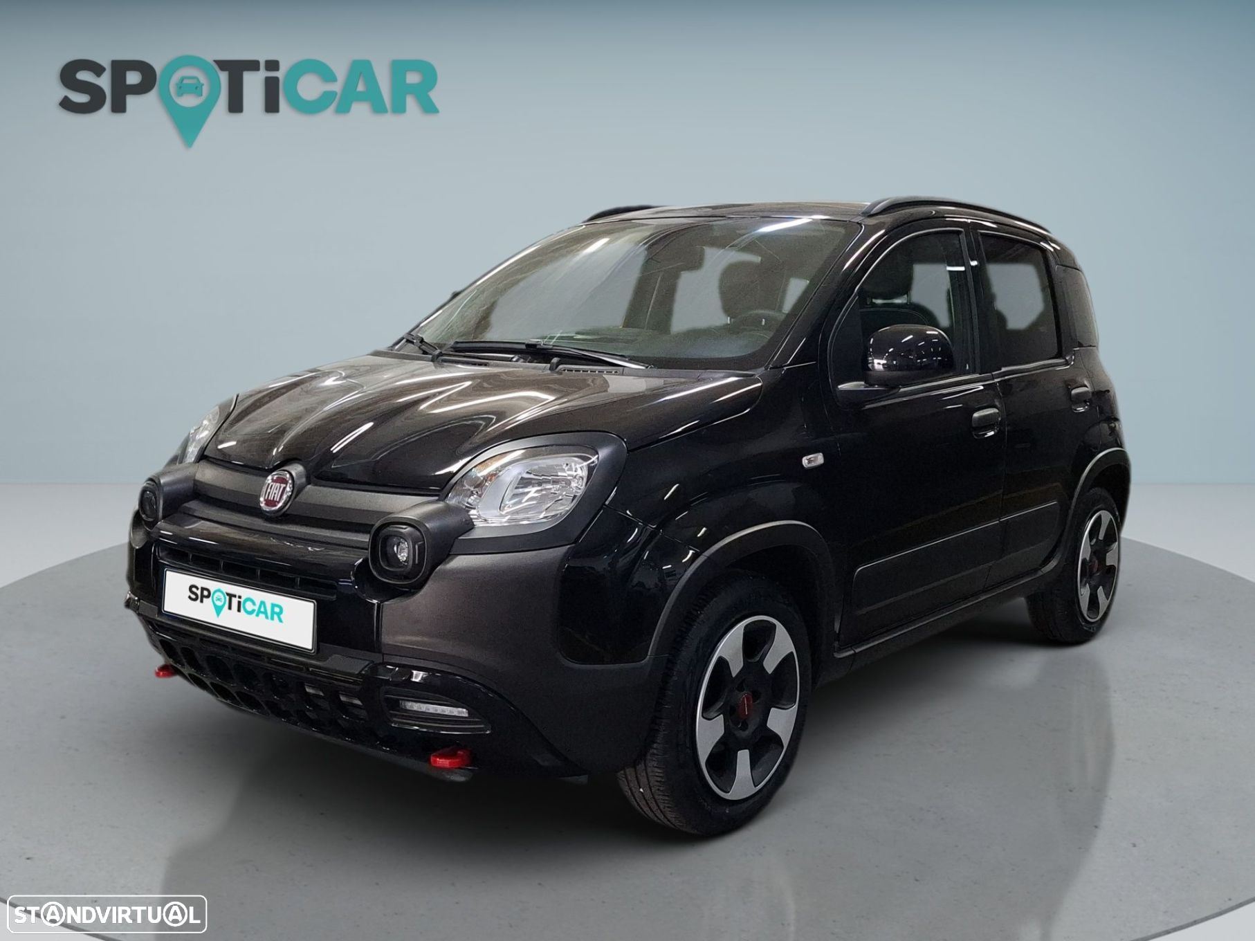 Fiat Panda 1.0 Hybrid City Cross - 1