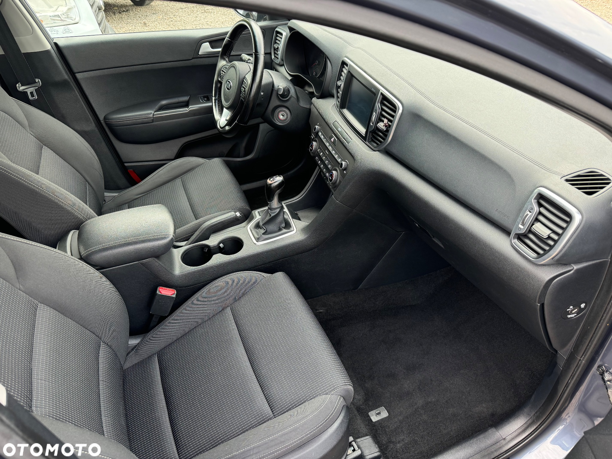 Kia Sportage 1.7 CRDI M 2WD - 7