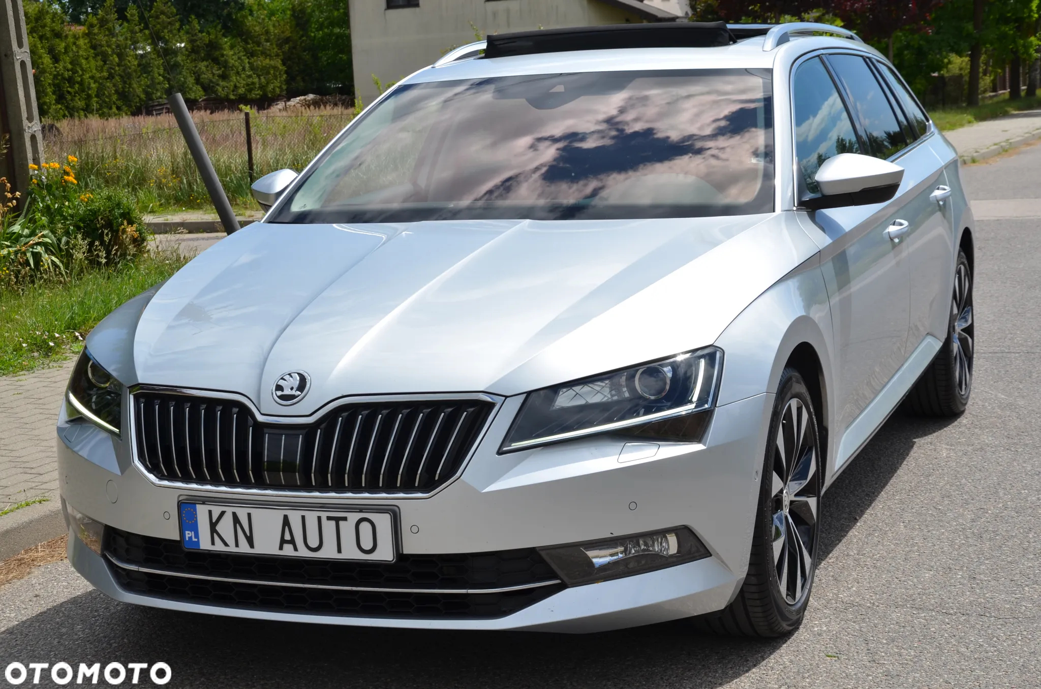 Skoda Superb 2.0 TDI L&K DSG - 6