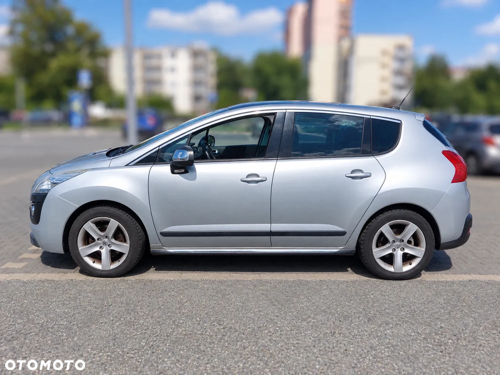 Peugeot 3008 2.0 HDi Active - 2