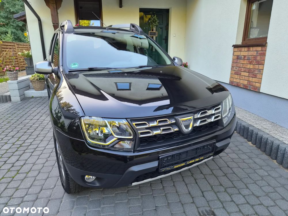 Dacia Duster TCe 125 2WD Prestige - 23