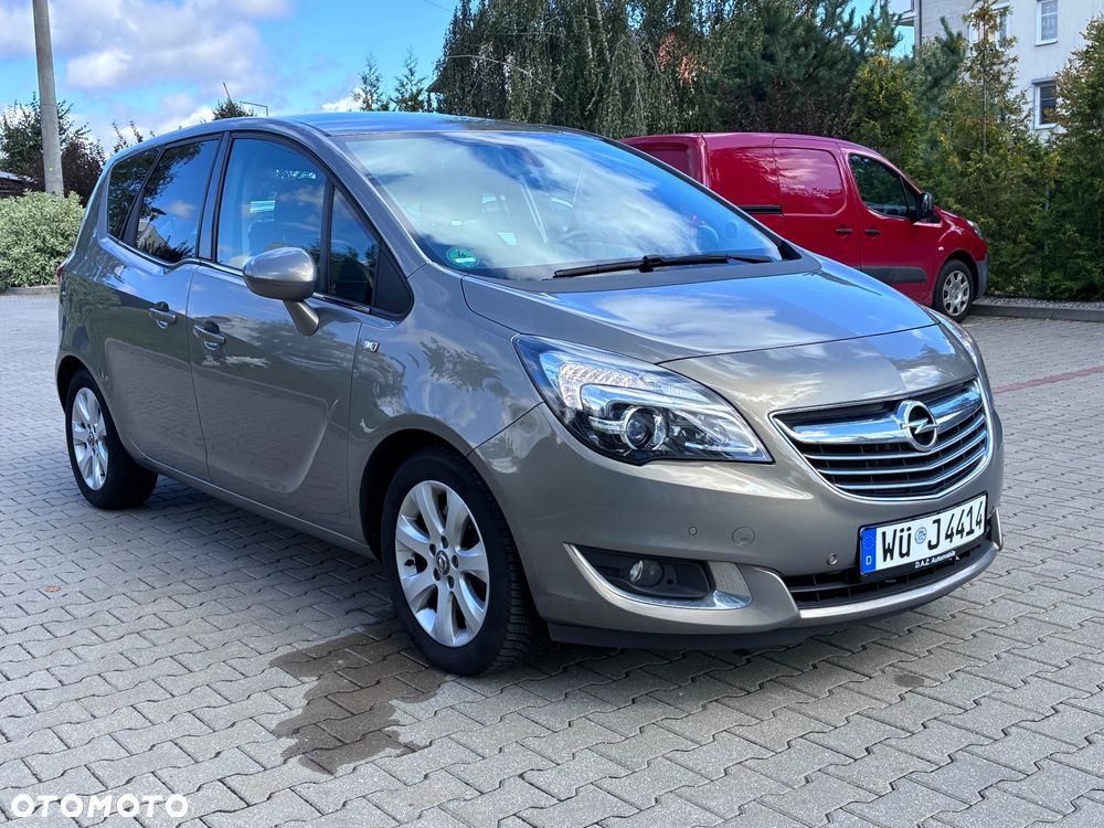 Opel Meriva 1.4 T Design Edition - 5