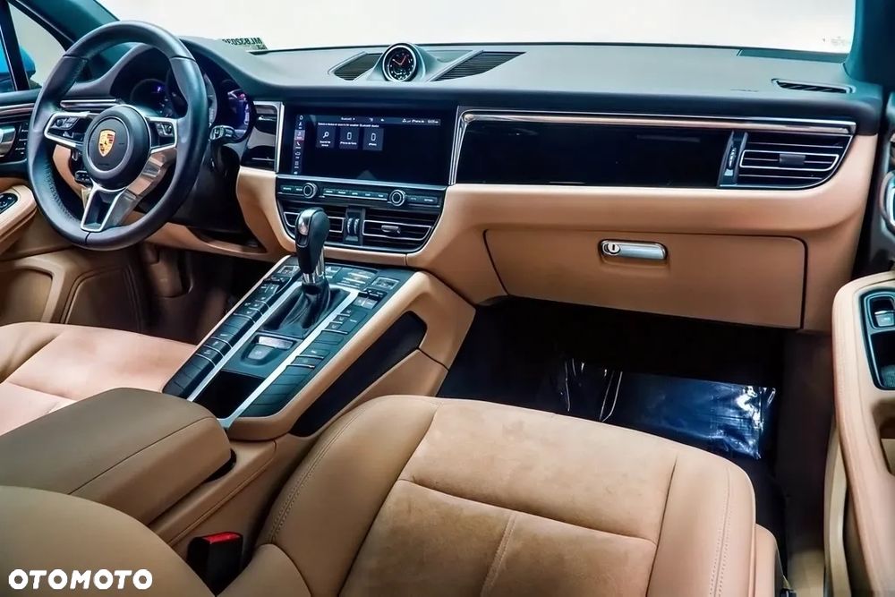 Porsche Macan S - 13