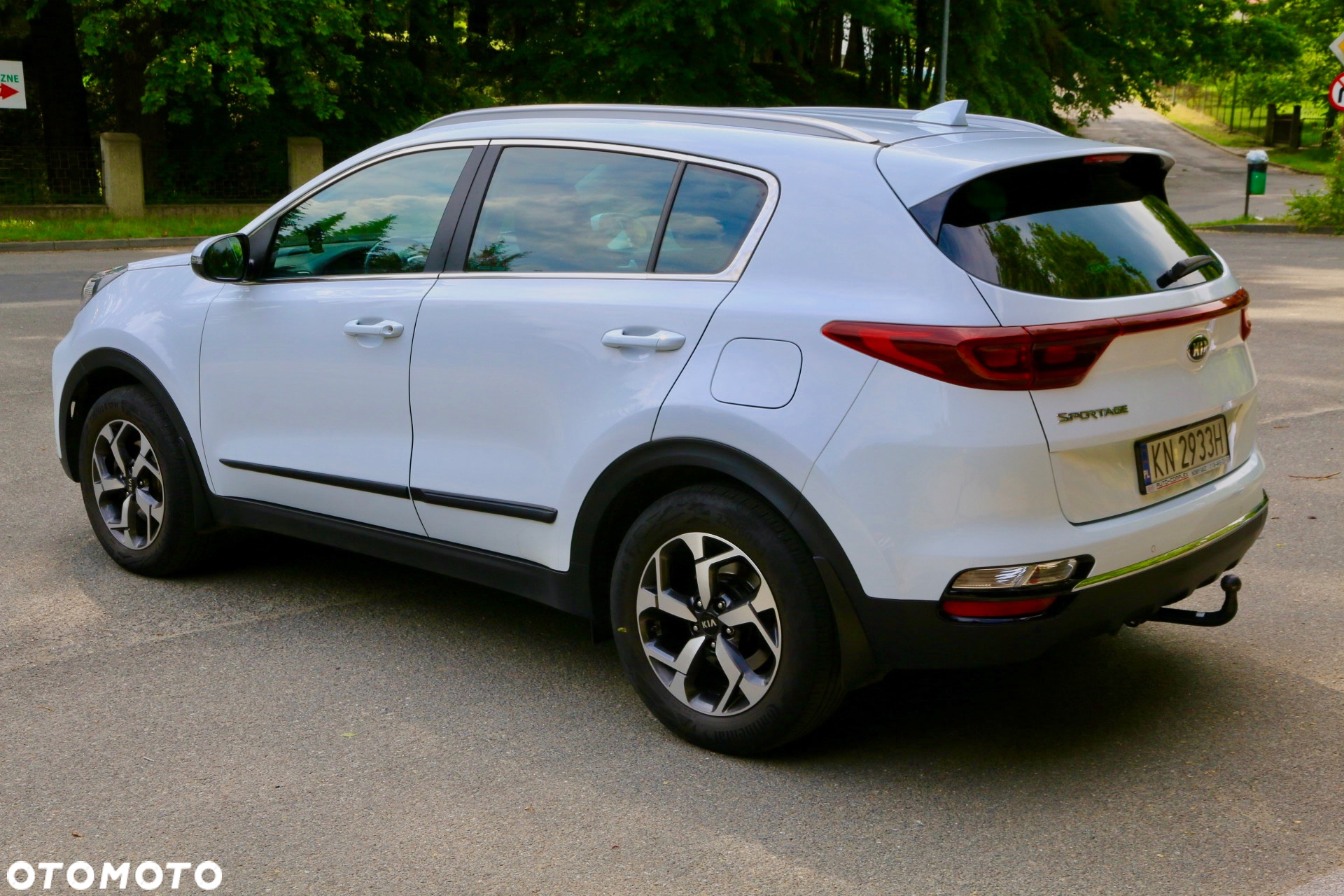 Kia Sportage 1.6 GDI M 2WD - 14