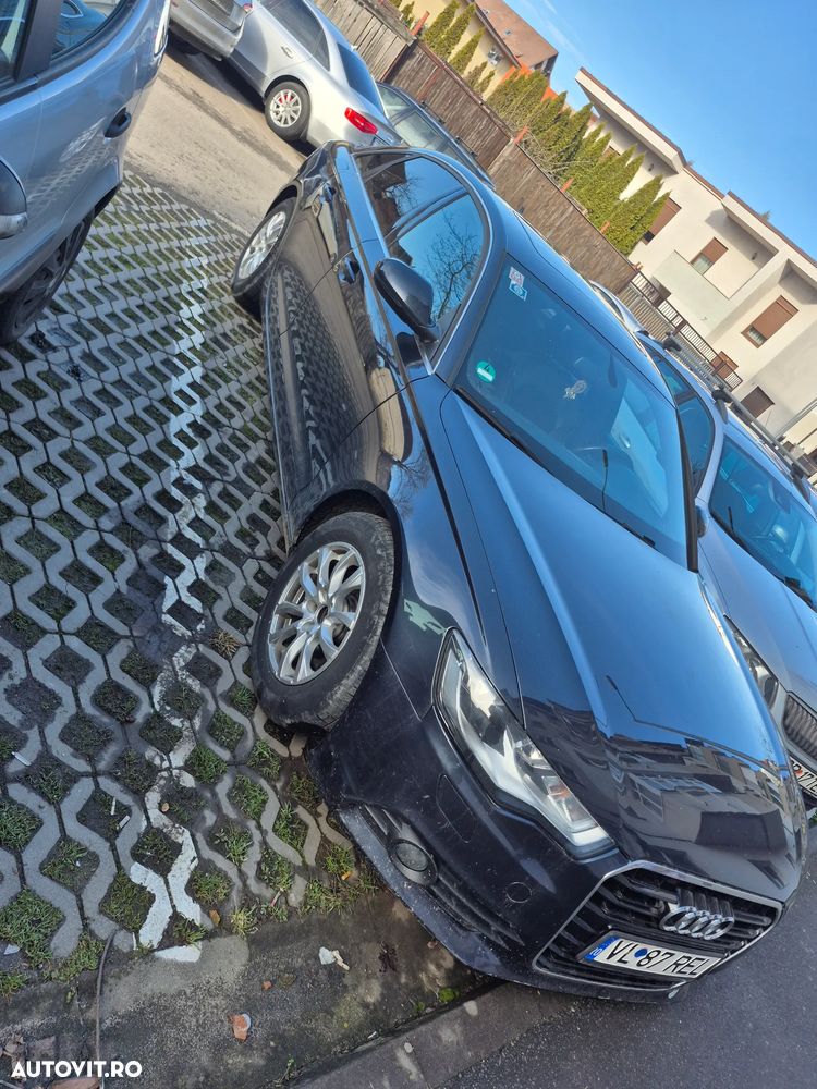 Audi A6 Limuzina 2.0 TDI DPF - 7