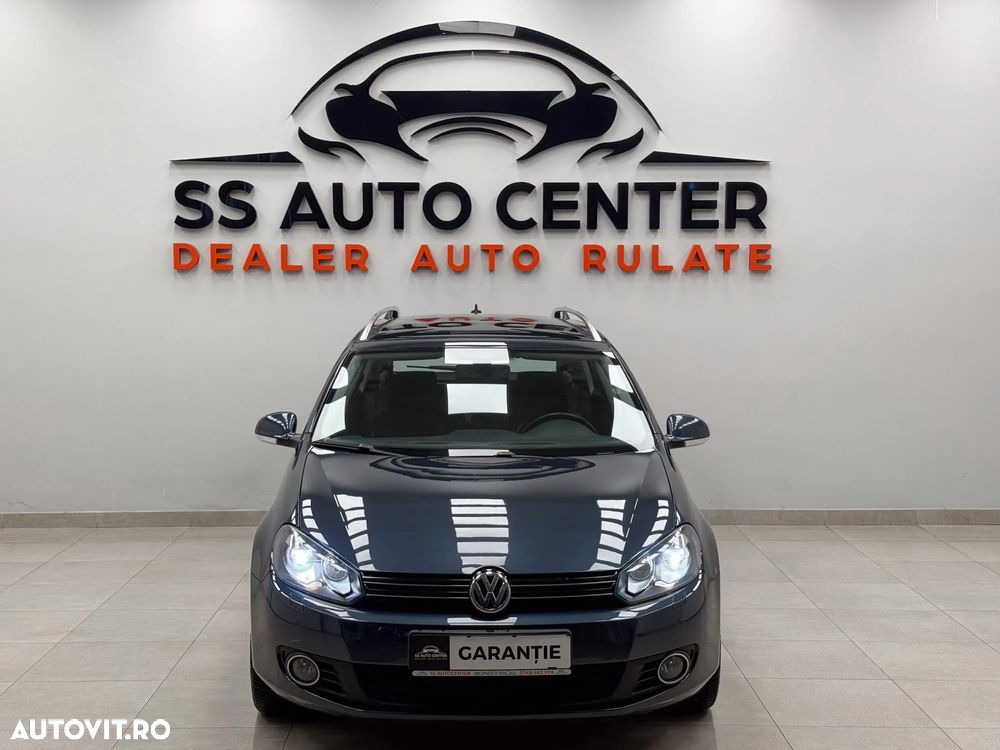Volkswagen Golf Variant 1.4 TSI Highline - 11