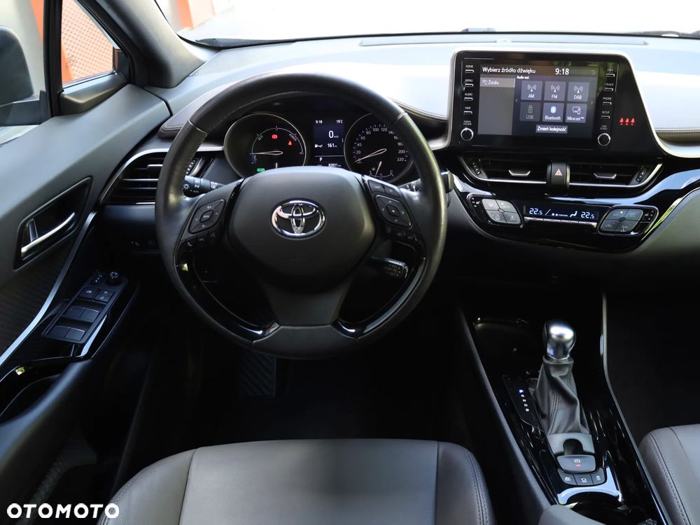 Toyota C-HR 1.8 Hybrid Executive - 20