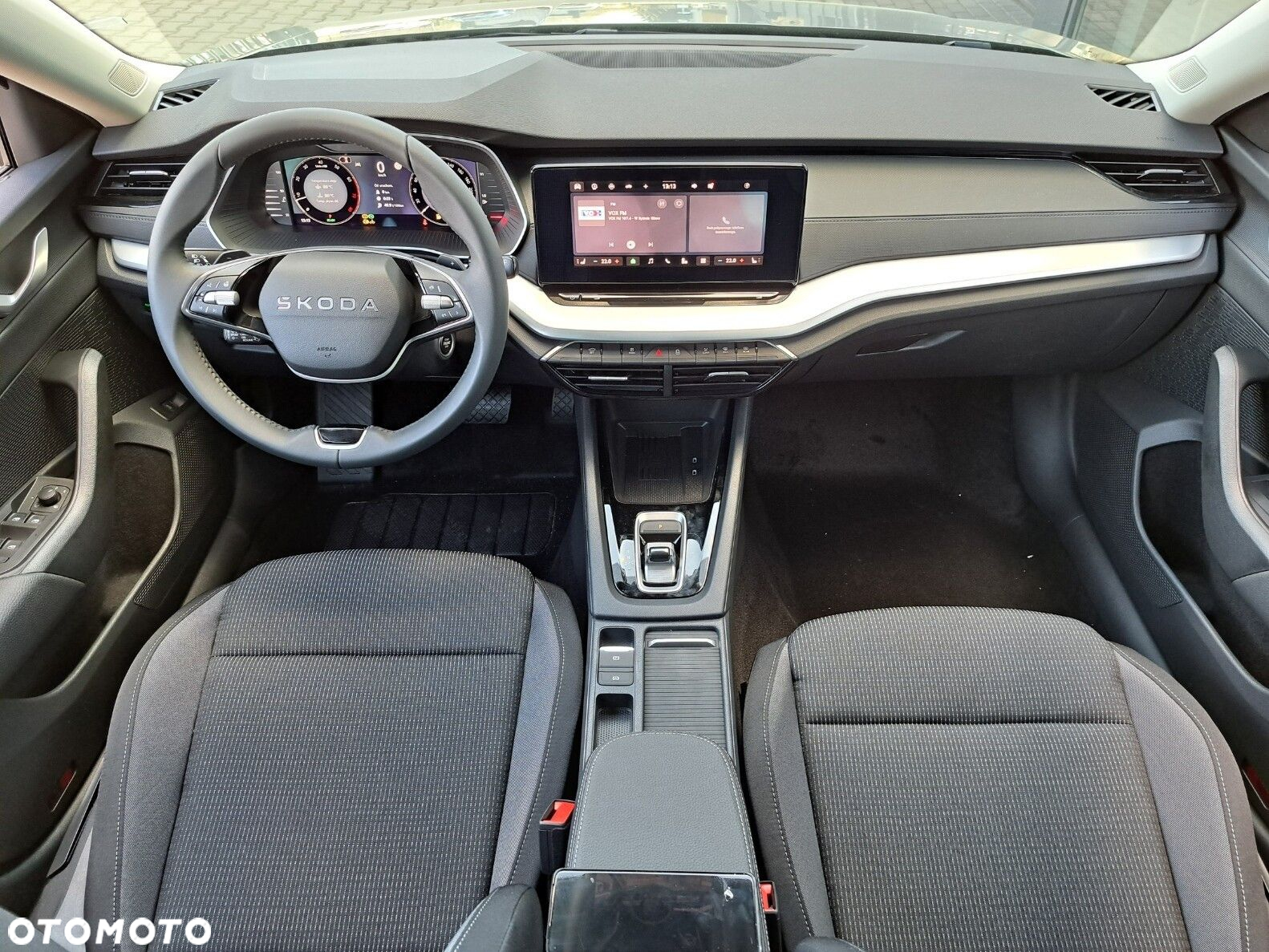 Skoda Octavia - 17
