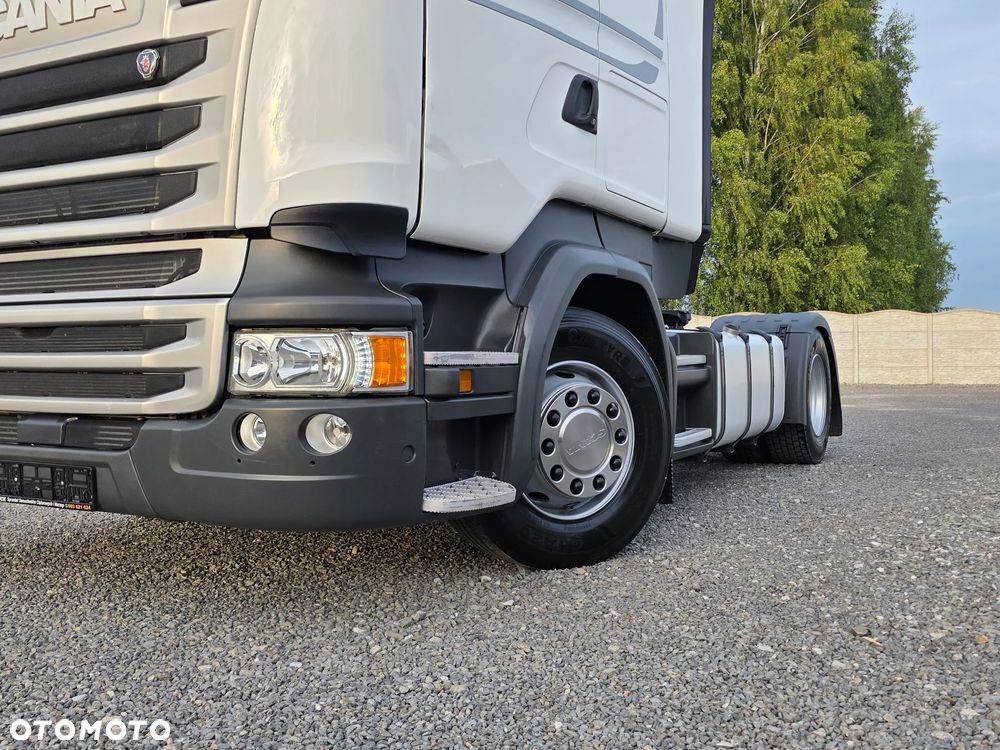 Scania R450/EURO6/BEZ EGR/693.000km/SPROWADZONA Z NIEMIEC - 8