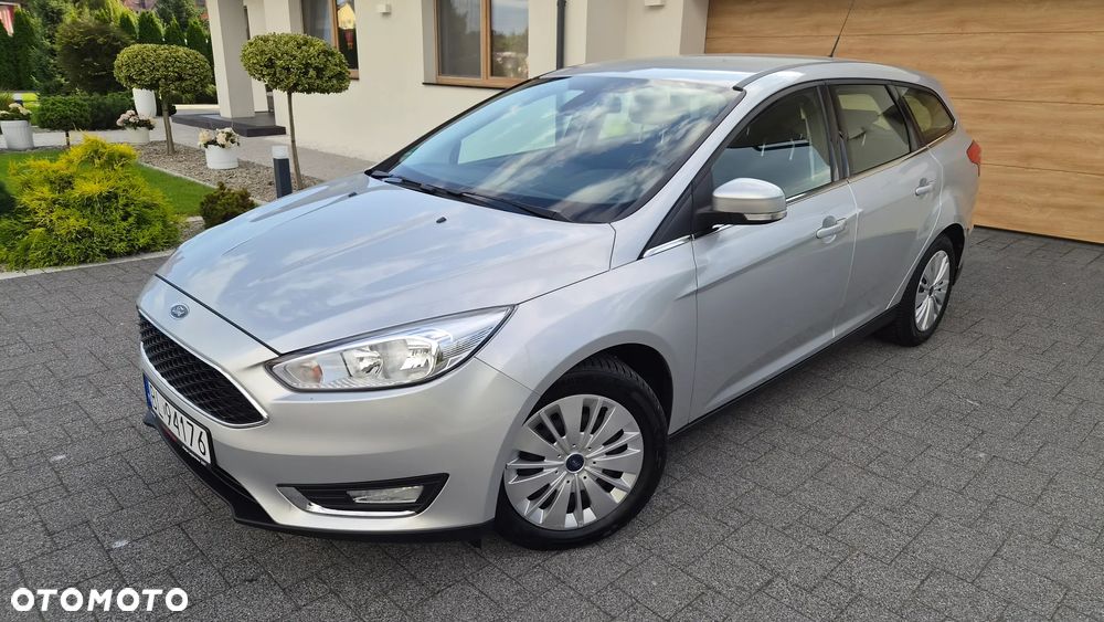 Ford Focus 1.5 EcoBoost Start-Stopp-System COOL&CONNECT - 1