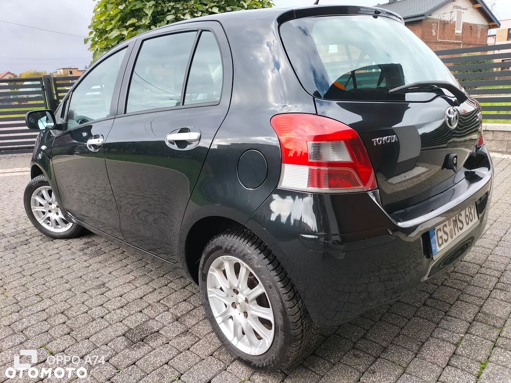 Toyota Yaris 1.0 VVT-i Cool - 2