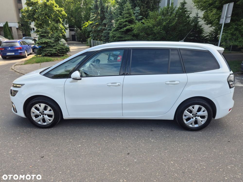 Citroën C4 Picasso 1.2 PureTech Shine S&S - 4