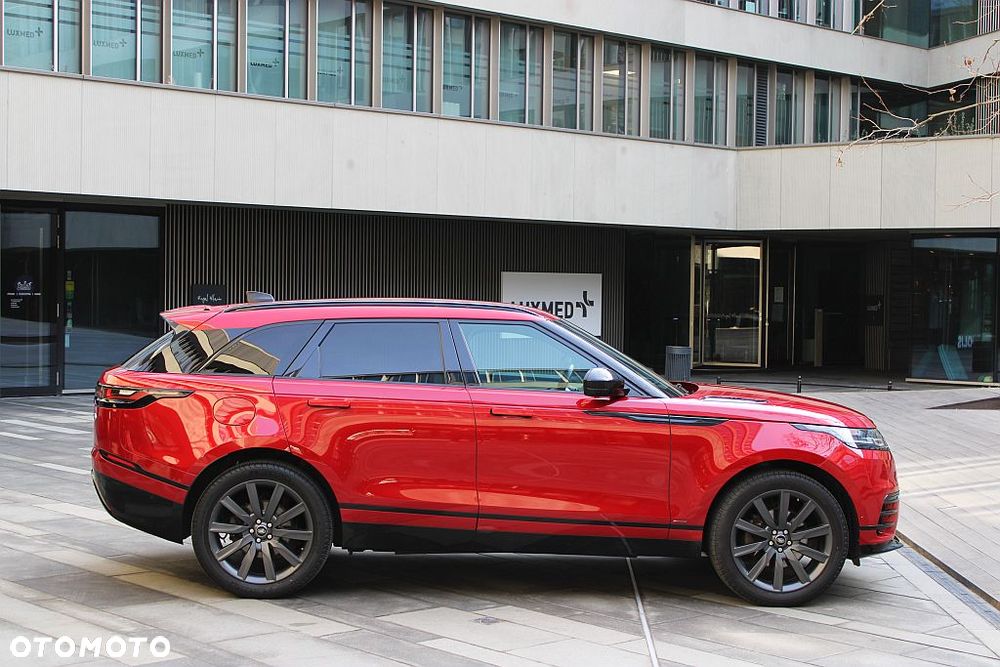 Land Rover Range Rover Velar - 6