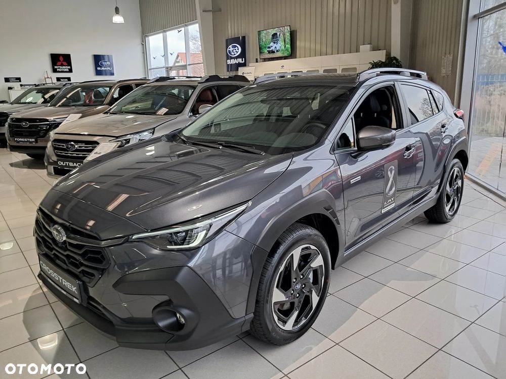 Subaru Crosstrek 2.0i-S e-Boxer Platinum (EyeSight) Lineartronic - 1