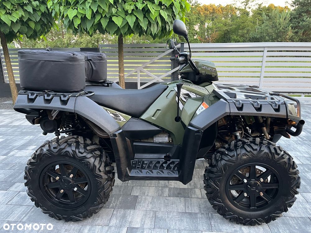 Polaris Sportsman - 5