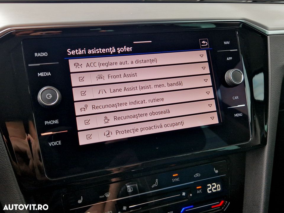 Volkswagen Passat 2.0 TDI SCR DSG Highline - 22
