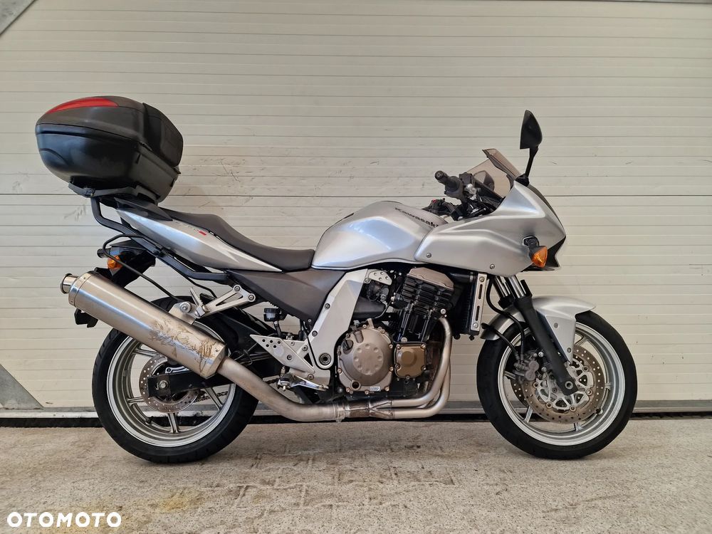 Kawasaki Z - 5