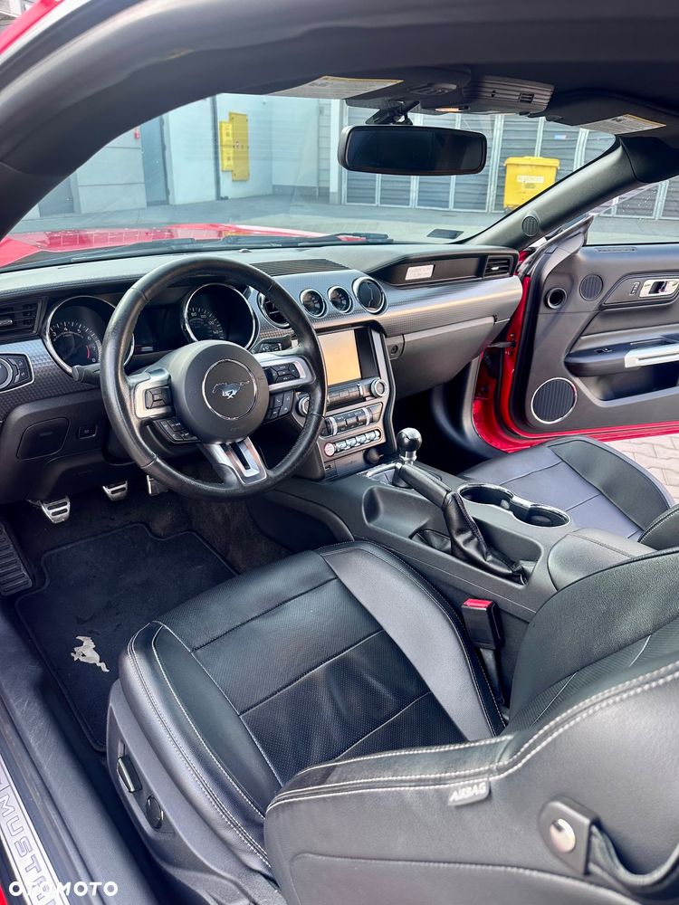 Ford Mustang 2.3 EcoBoost - 9