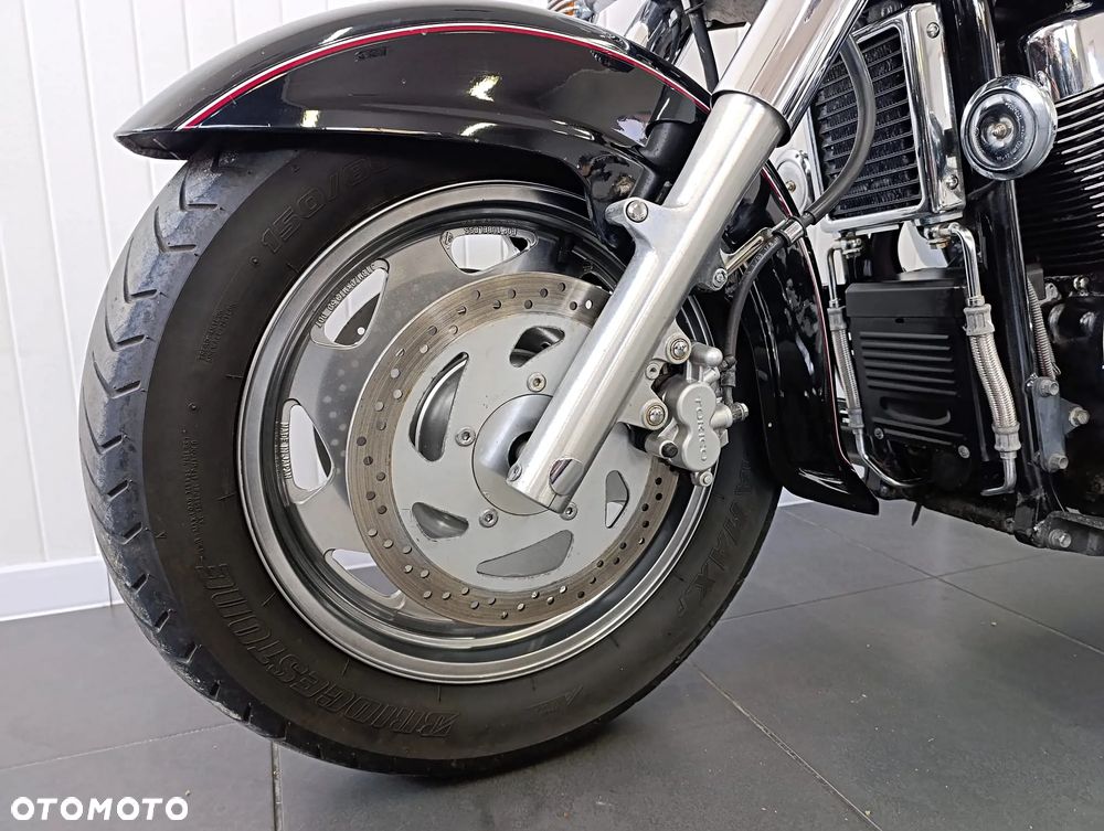 Suzuki VL 1500 Intruder LC - Boulevard C90 - 10