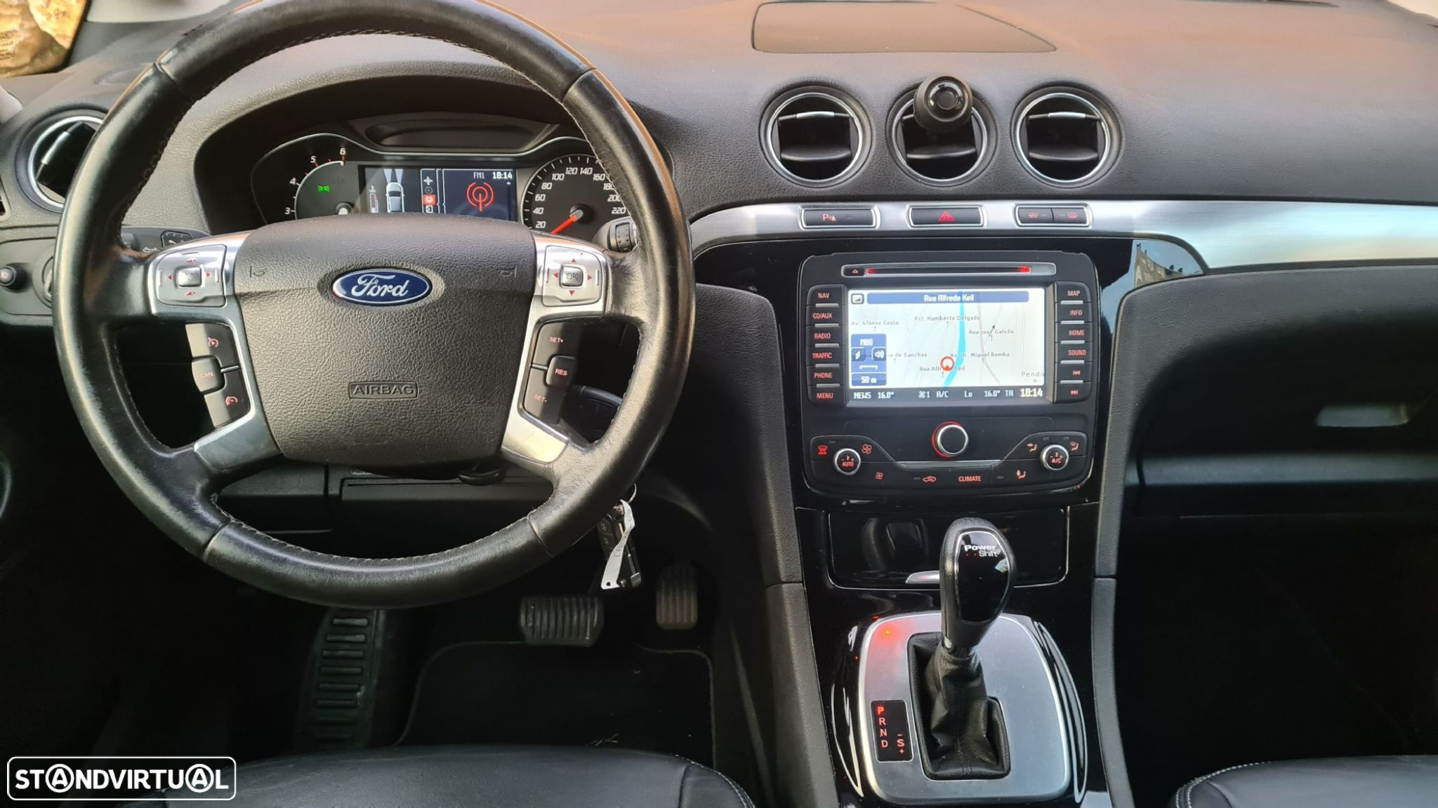Ford Galaxy 2.0 TDCi Titanium Aut. - 12