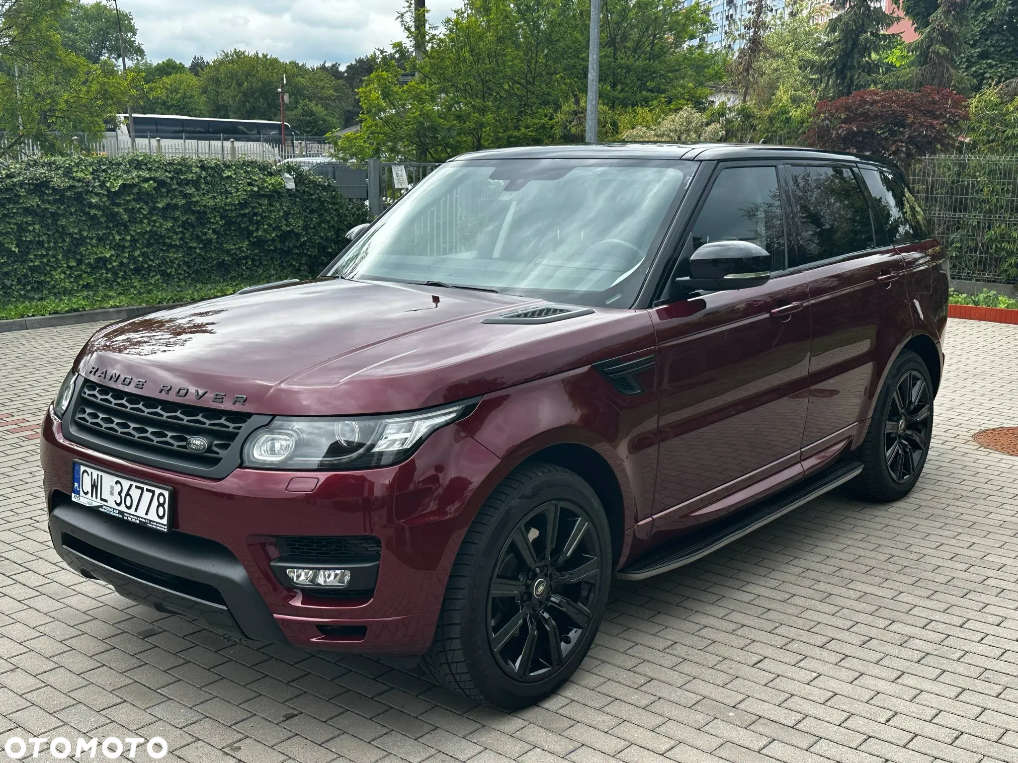 Land Rover Range Rover Sport D250 (SDV6) HSE - 7