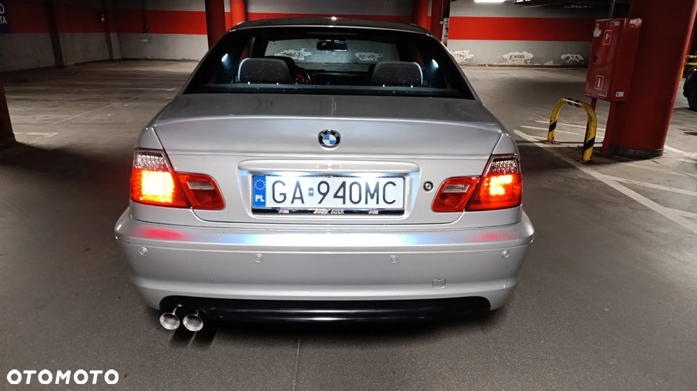 BMW Seria 3 323Ci - 5