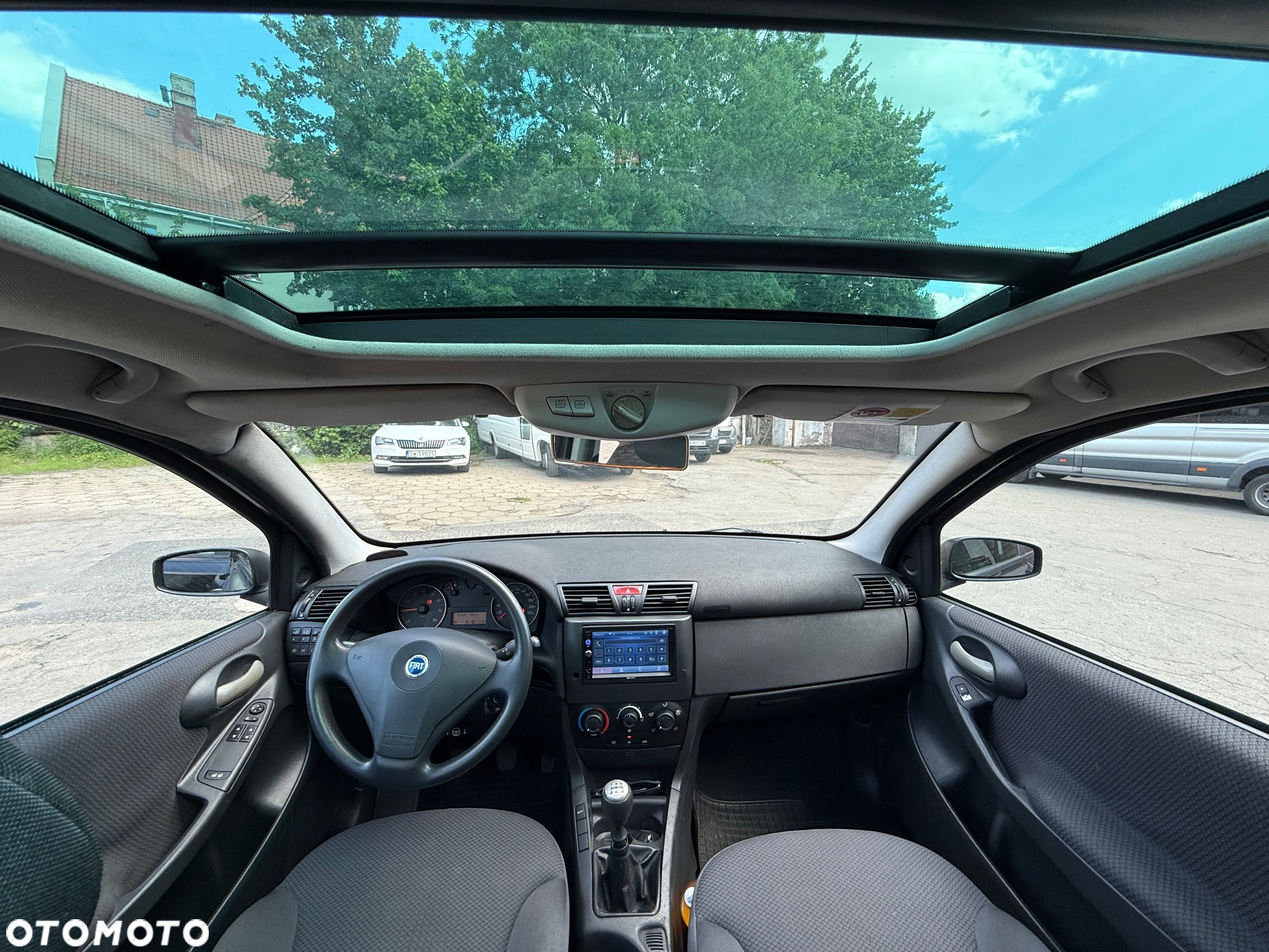 Fiat Stilo 1.6 16V Active - 12