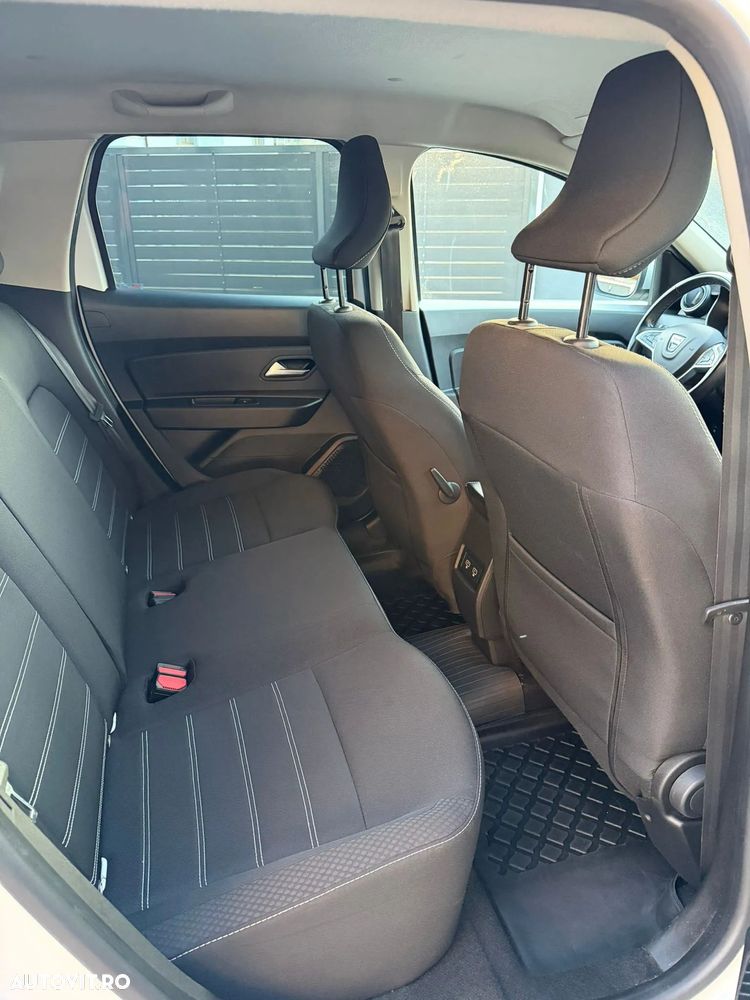 Dacia Duster Blue dCi 115 4WD Comfort - 6