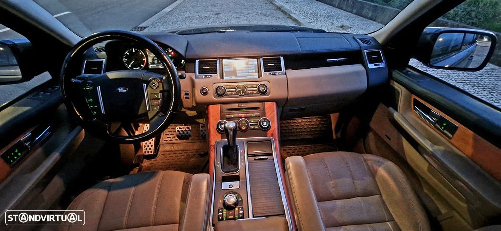 Land Rover Range Rover Sport TDV6 Autobiography - 10