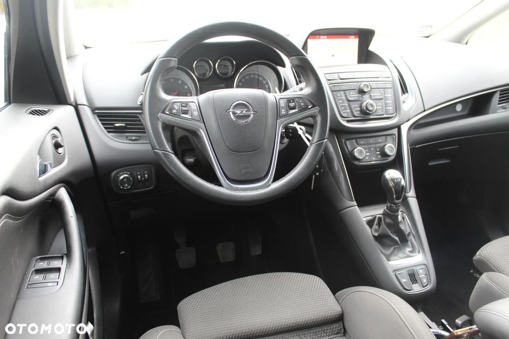 Opel Zafira 1.4 T Enjoy - 8