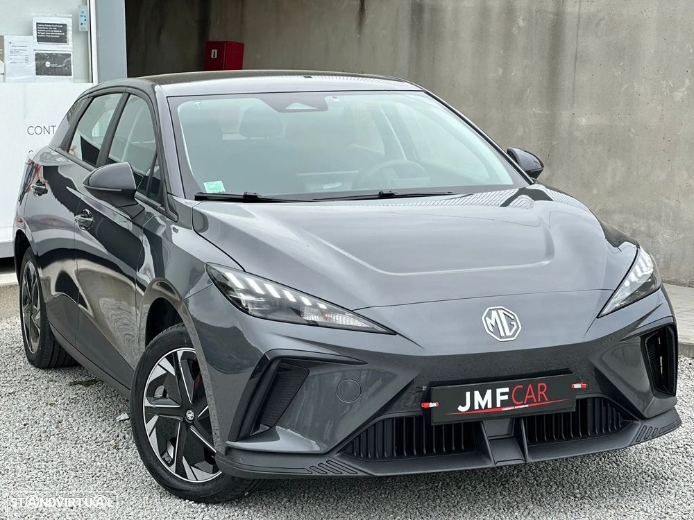 MG MG4 51 kWh Standard - 1