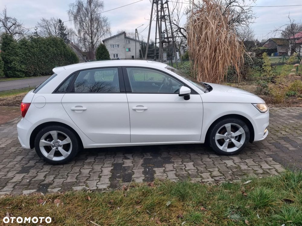 Audi A1 Sportback 1.0 TFSI ultra - 3